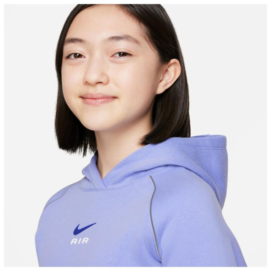Nike Παιδικό φούτερ Sportswear Air French terry